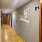 Szálloda Templarios Ponferrada