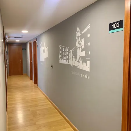 Hotel Templarios Ponferrada