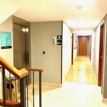 Hotel Templarios Ponferrada