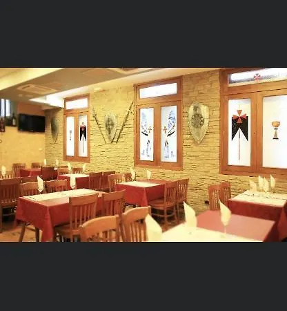 Templarios Hotel Ponferrada