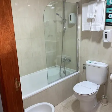 Hotel Templarios Ponferrada