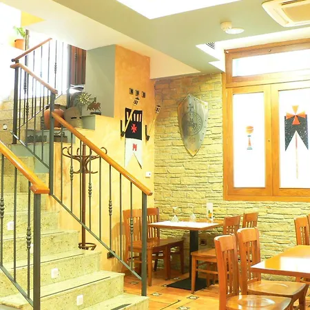 Hotel Templarios Ponferrada