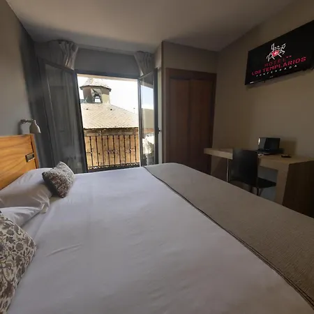 Hotel Templarios