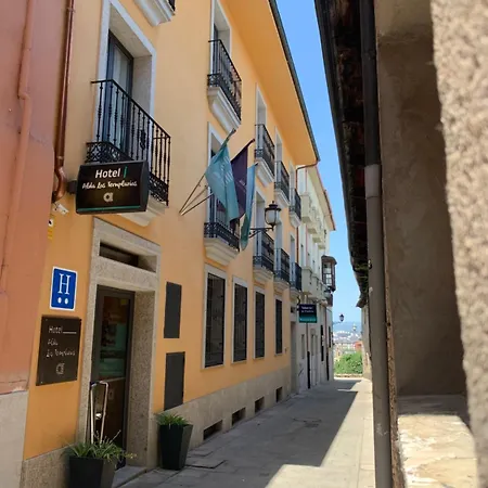 Hotel Templarios 2*