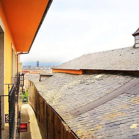 Hotel Templarios Ponferrada