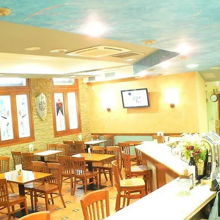 Hotel Templarios Ponferrada