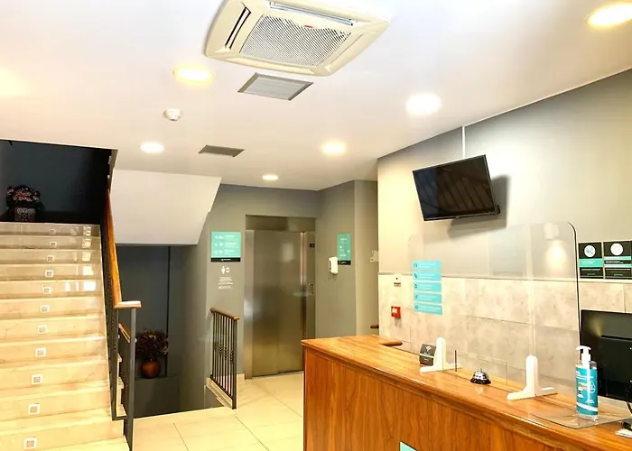 ホテル Templarios