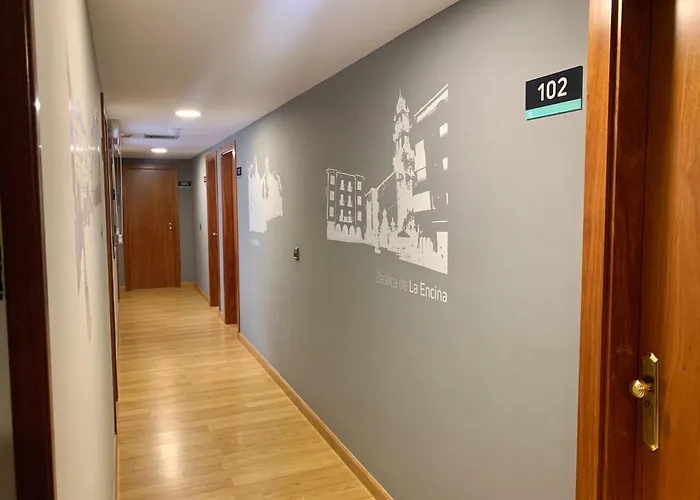 Hotel Templarios Ponferrada