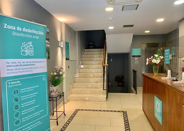 Templarios ホテル