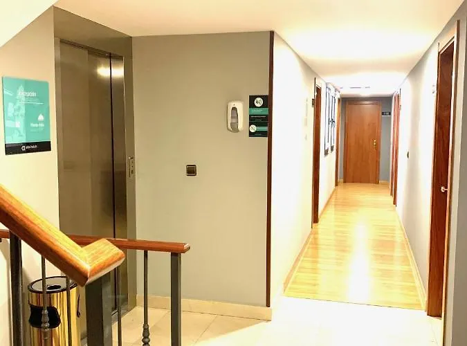 Hotel Templarios Ponferrada