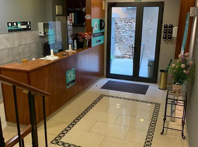 Templarios ホテル 2*