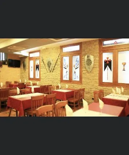 Templarios Hotel Ponferrada