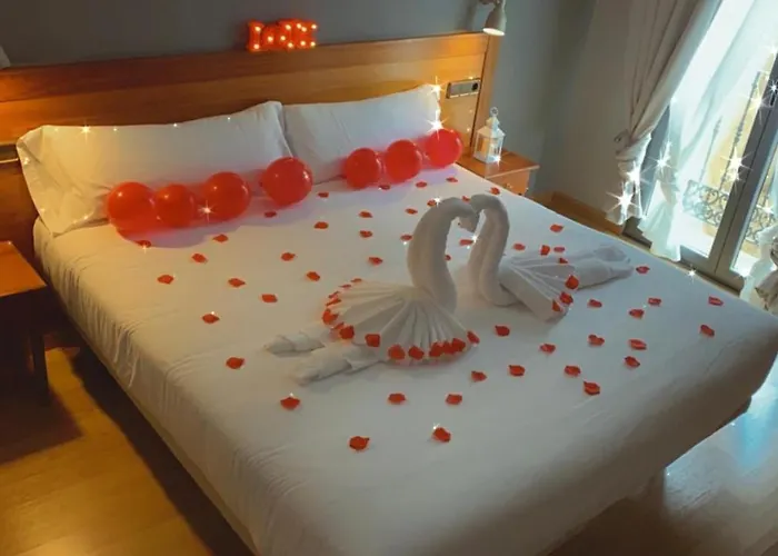 Templarios ホテル