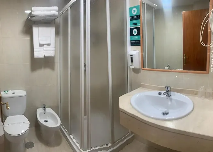 Templarios ホテル 2*