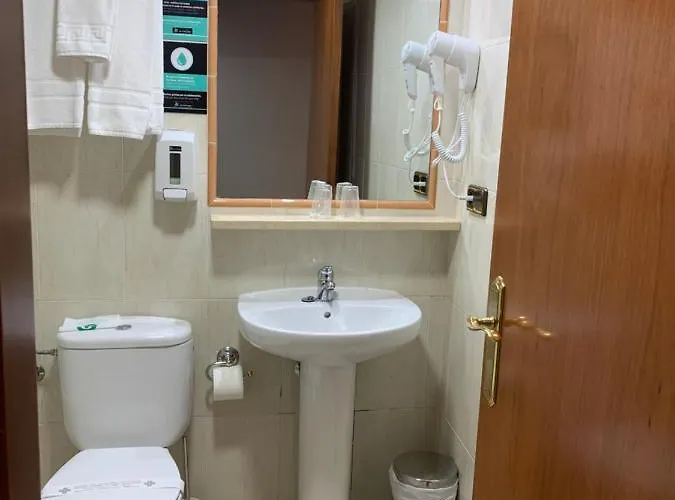 Templarios ホテル