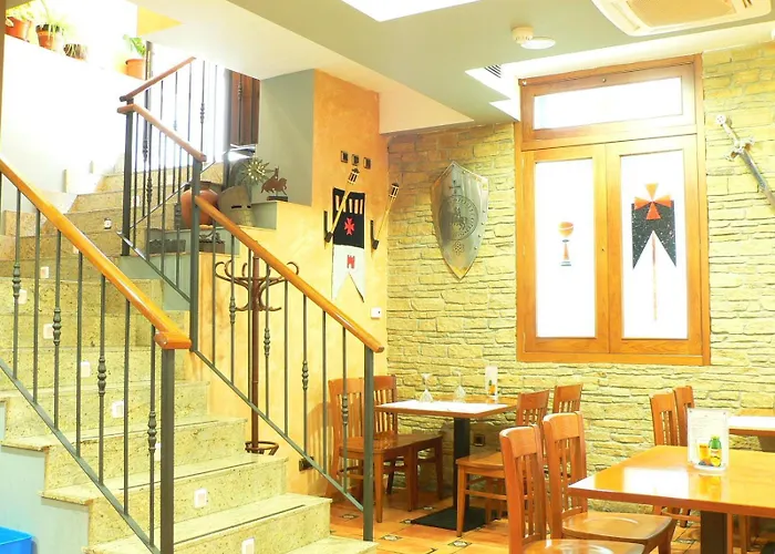 Hotel Templarios Ponferrada