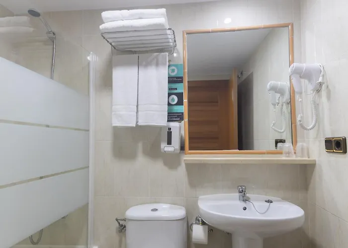 Templarios ホテル ポンフェラダ