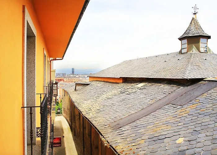 Hotel Templarios Ponferrada