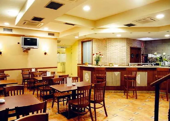 Templarios ホテル