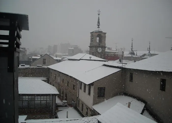 Templarios Hotel Ponferrada