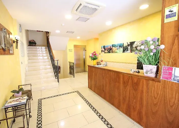 ホテル Templarios 2*