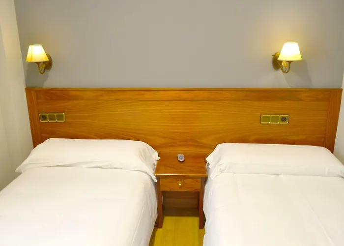 Templarios ホテル ポンフェラダ