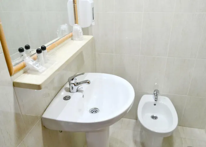 Templarios ホテル