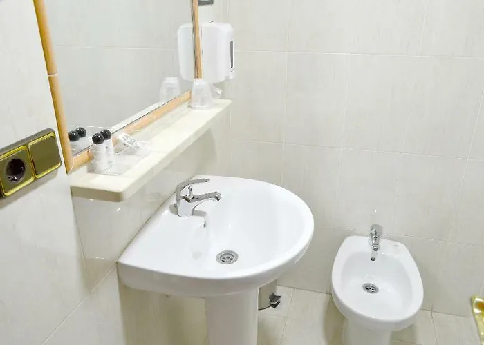 Templarios ホテル 2*